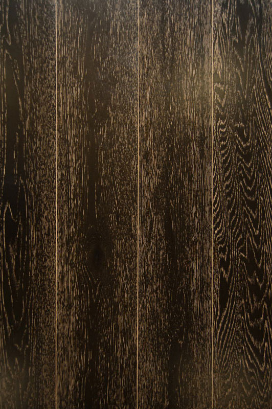 Паркетная доска Amber Wood дуб мокко браш лак